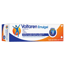 Voltaren Emulgel 12 H 50g  2.32%, Diclofenac